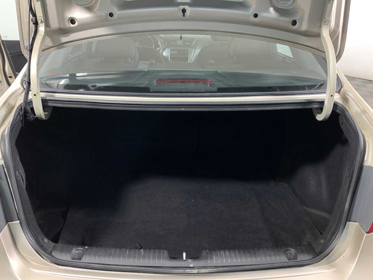 Киа Рио б/у, 2012, Автоматическая. Фото: #19