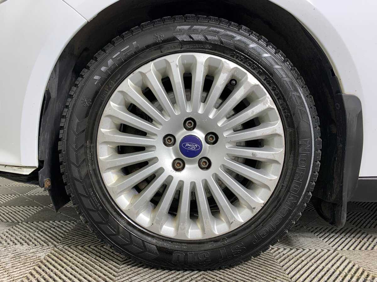 Форд Фокус б/у, 2014, Роботизированная. Фото: #8