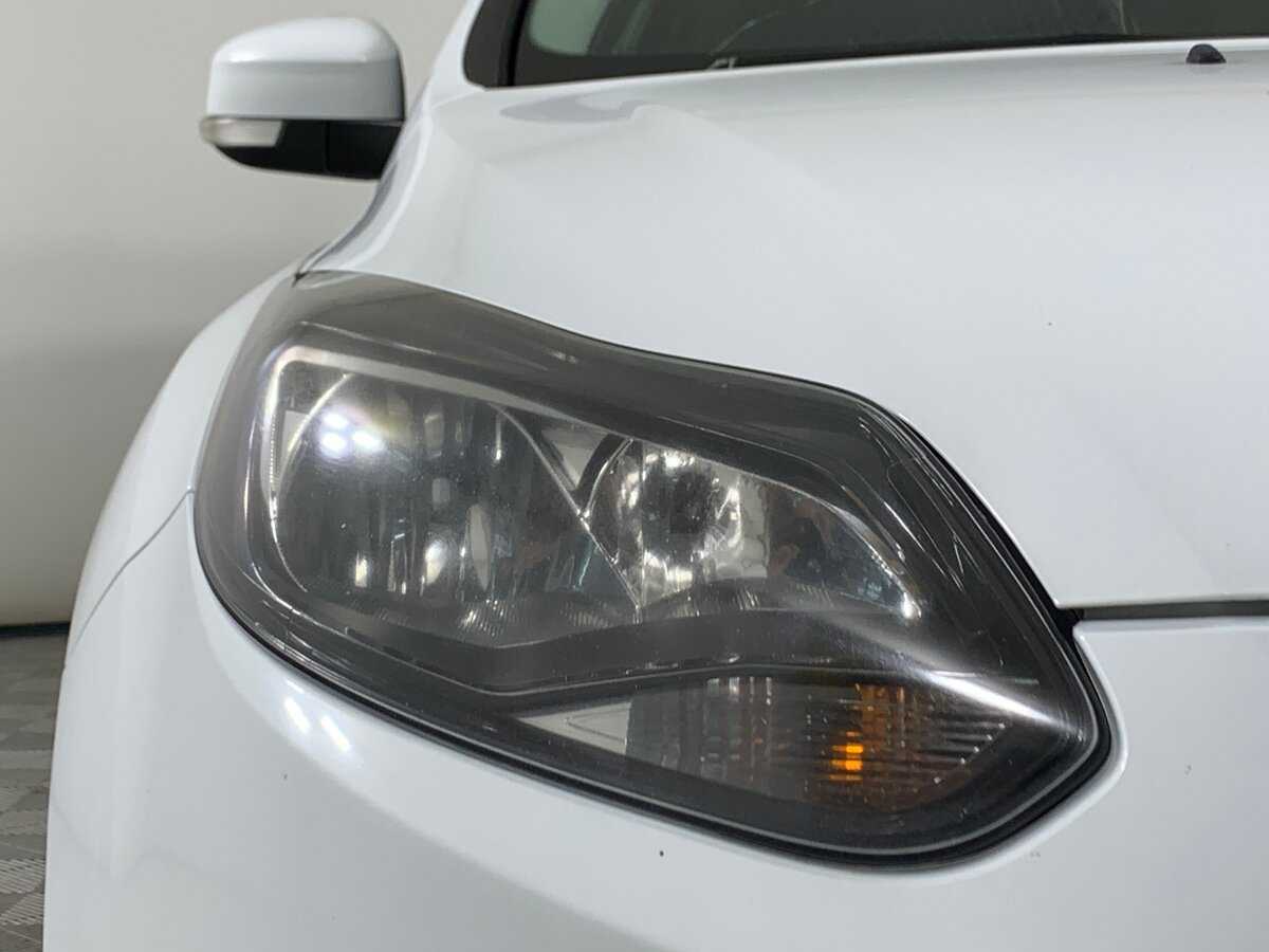 Форд Фокус б/у, 2014, Роботизированная. Фото: #9