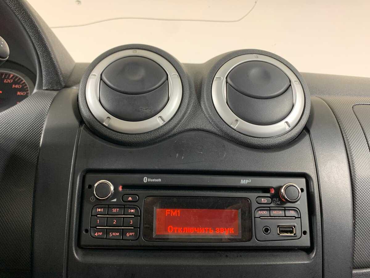 Лада (ВАЗ) Ларгус б/у, 2016, Механическая. Фото: #14