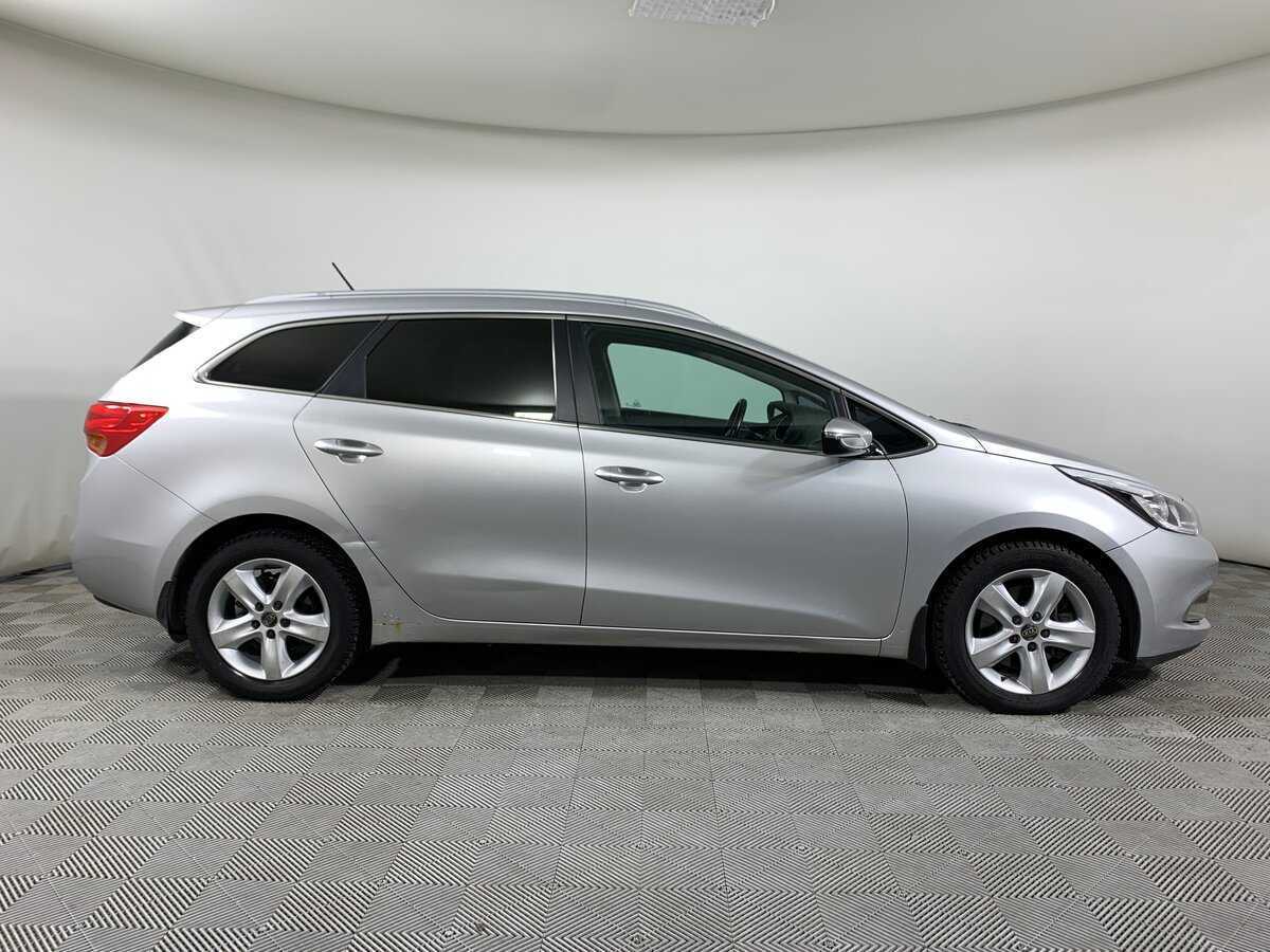 Киа Сид б/у, 2013, Автоматическая. Фото: #3