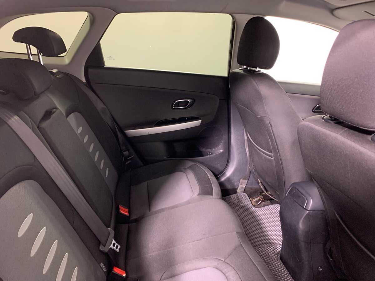 Киа Сид б/у, 2013, Автоматическая. Фото: #17