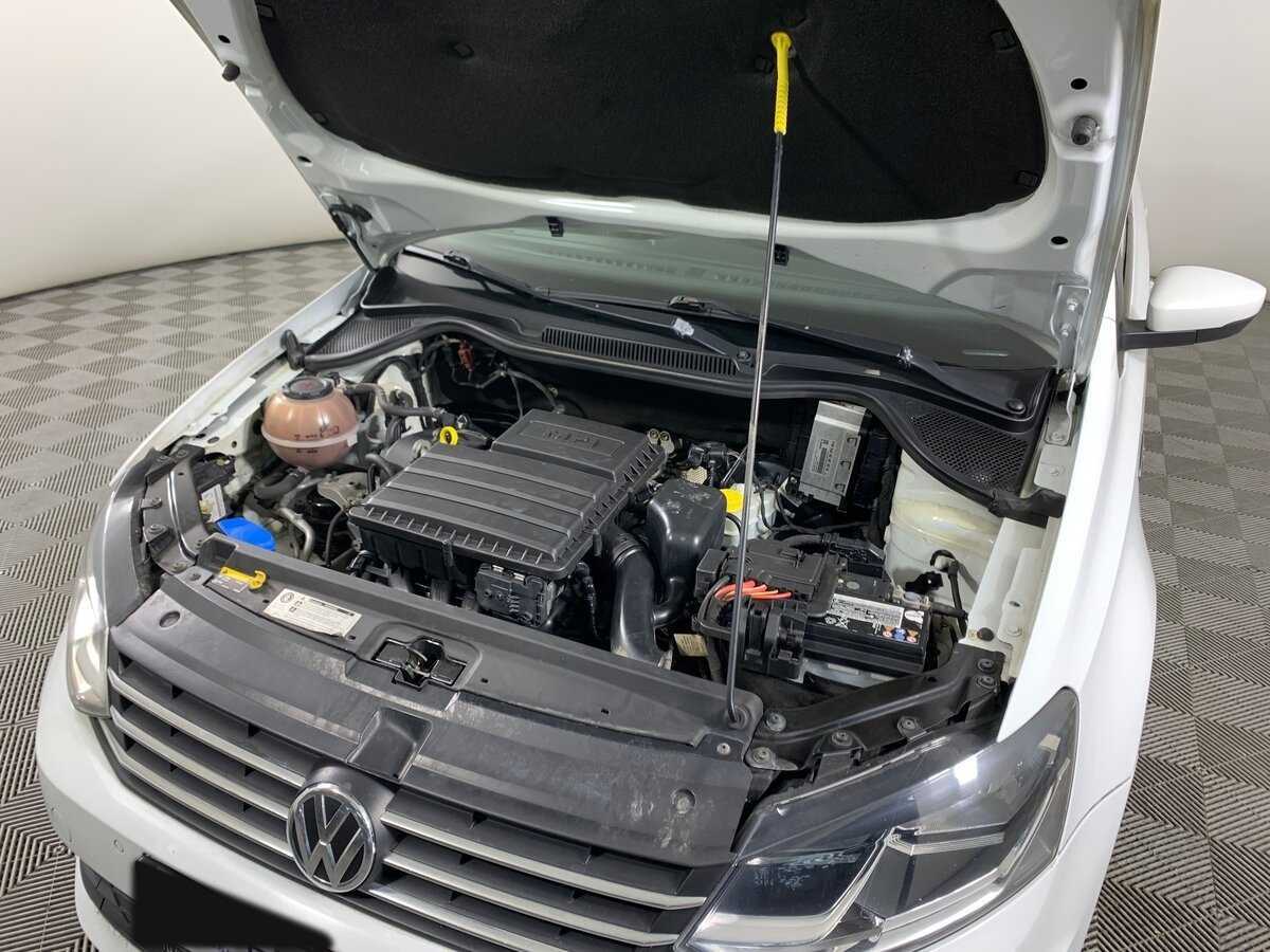 Фольксваген Поло б/у, 2018, Автоматическая. Фото: #10