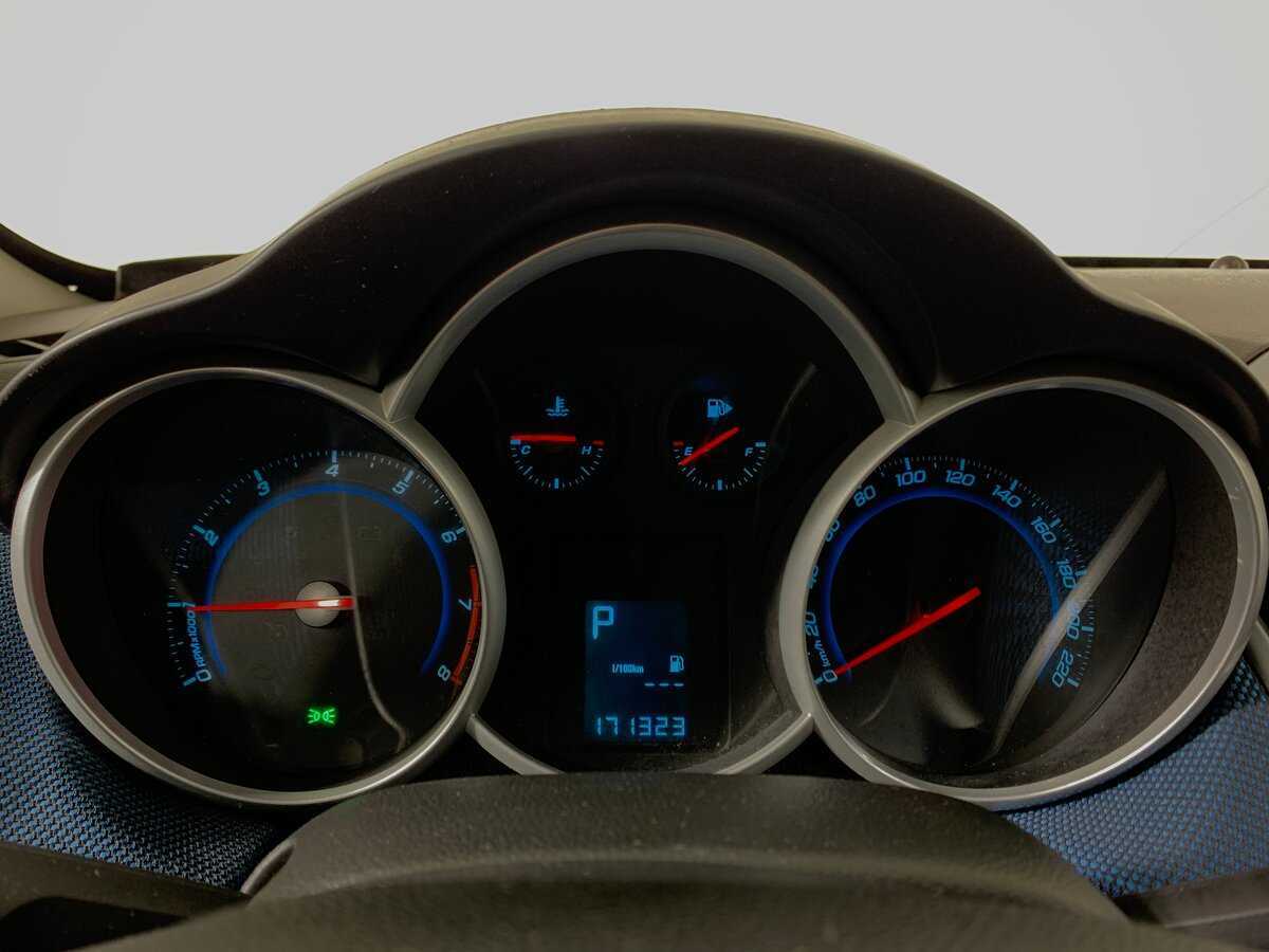 Шевроле Круз б/у, 2013, Автоматическая. Фото: #13