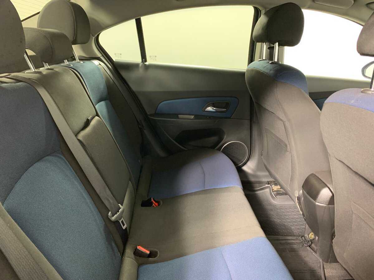 Шевроле Круз б/у, 2013, Автоматическая. Фото: #16