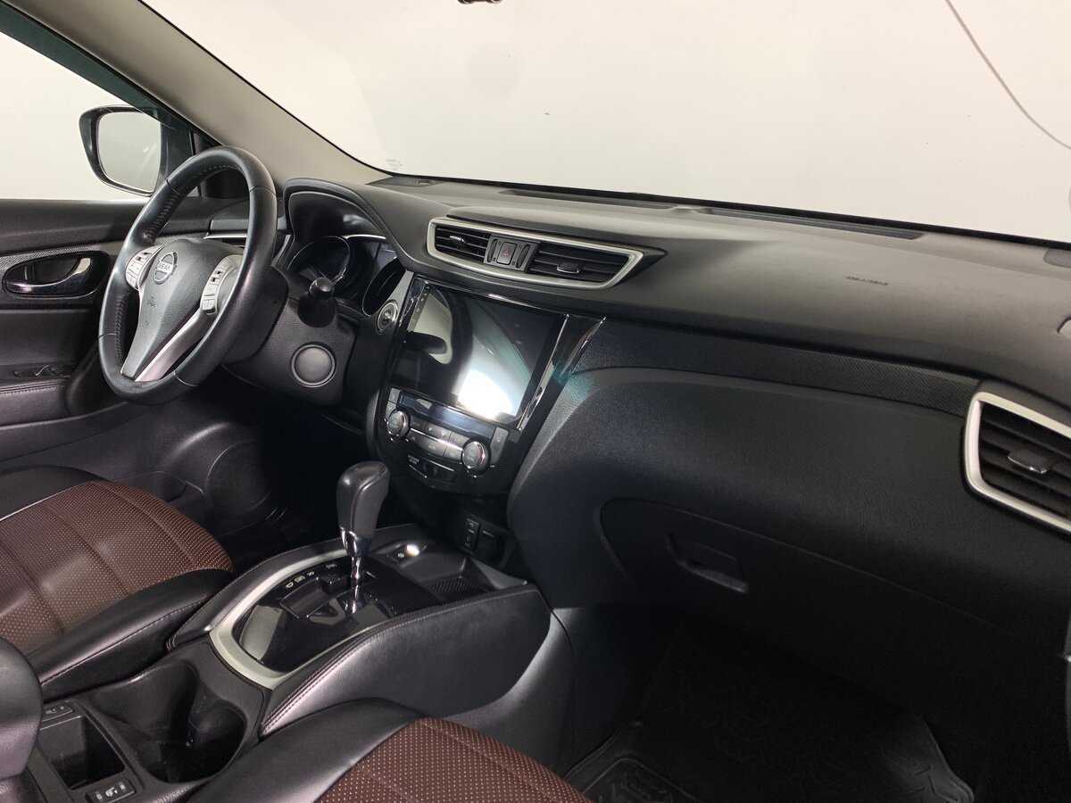 Ниссан Икс-Трейл б/у, 2015, Вариатор. Фото: #13