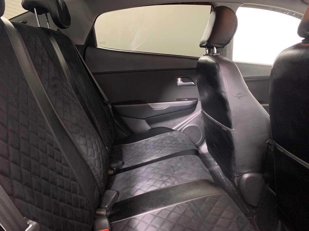 Киа Рио б/у, 2017, Автоматическая. Фото: #15