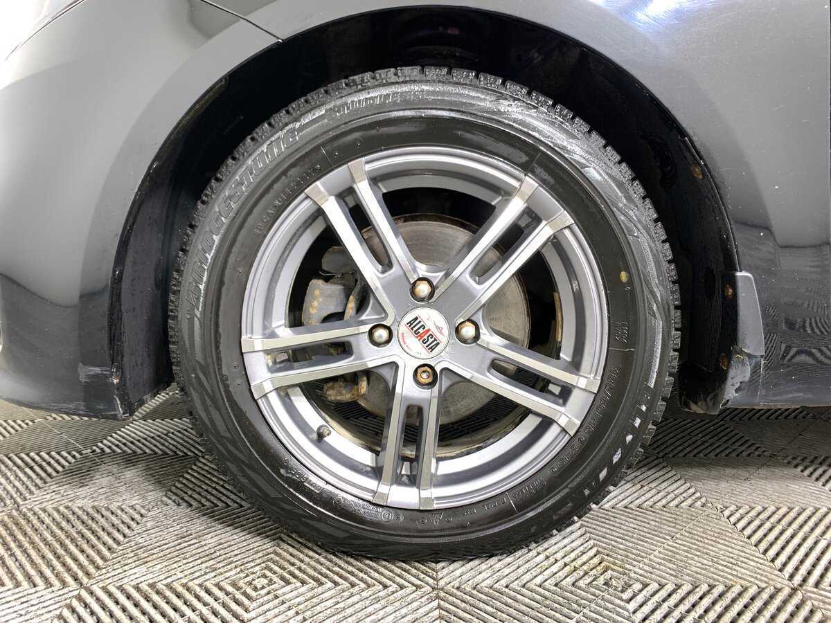 Киа Рио б/у, 2015, Автоматическая. Фото: #8