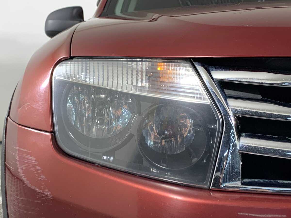 Рено Дастер б/у, 2012, Механическая. Фото: #9