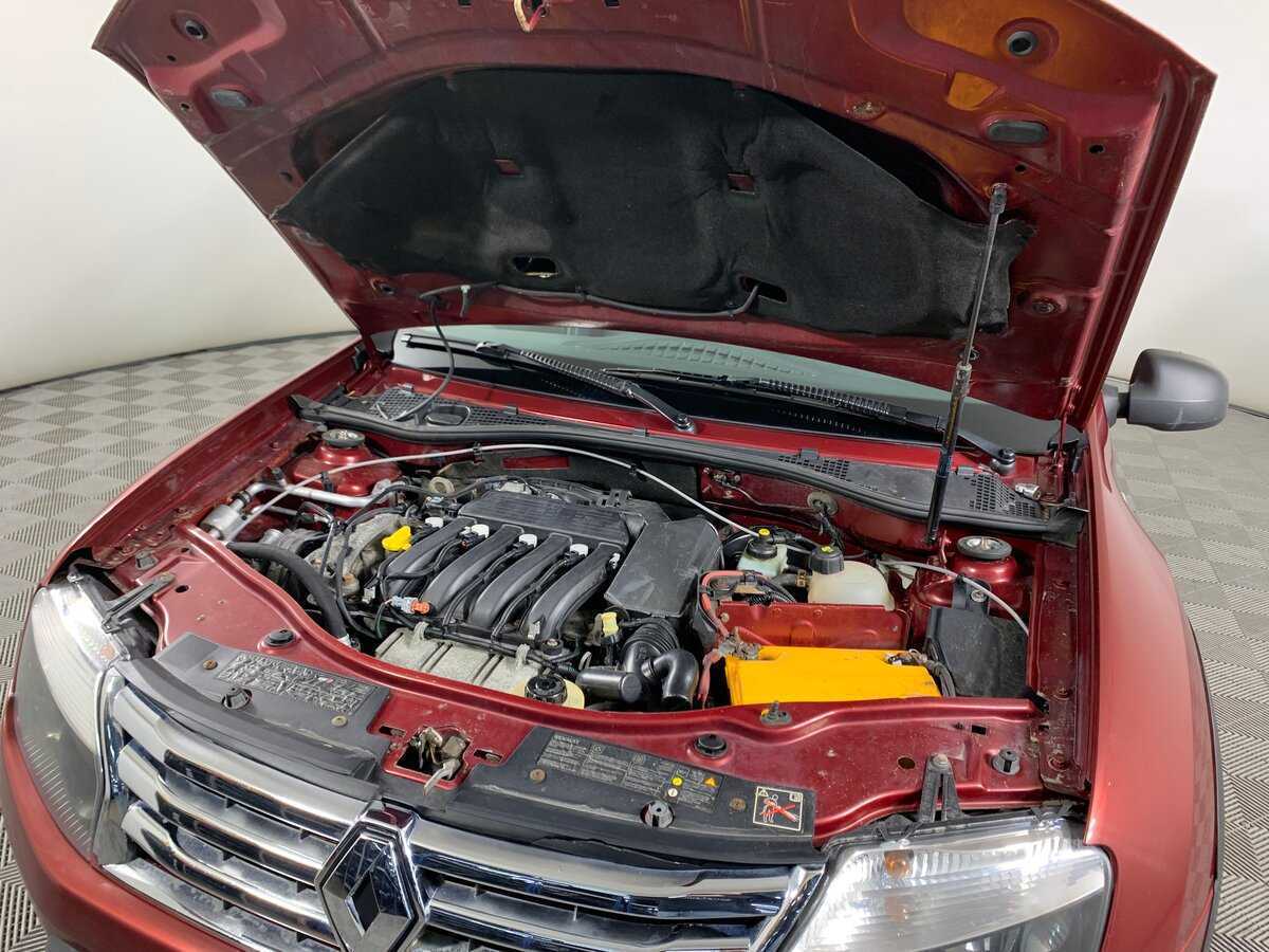 Рено Дастер б/у, 2012, Механическая. Фото: #10