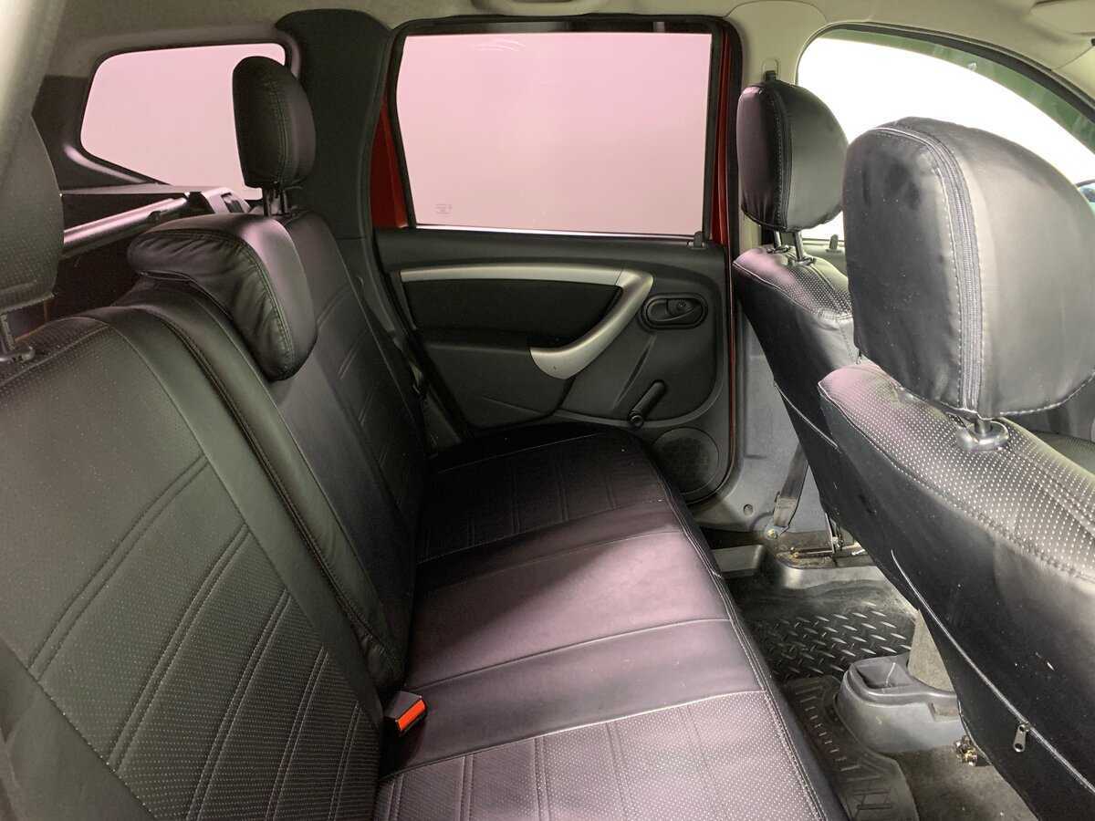 Рено Дастер б/у, 2012, Механическая. Фото: #17