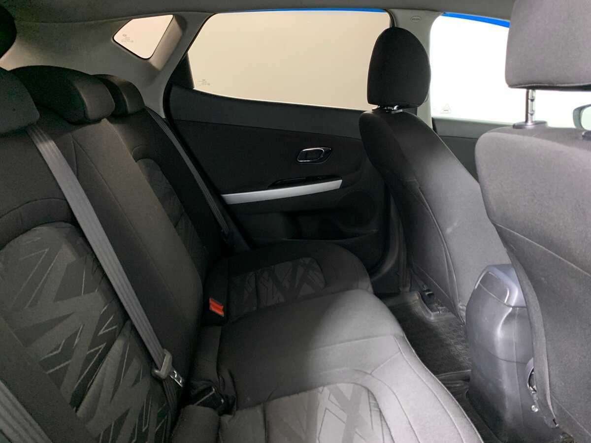 Киа Сид б/у, 2016, Автоматическая. Фото: #15