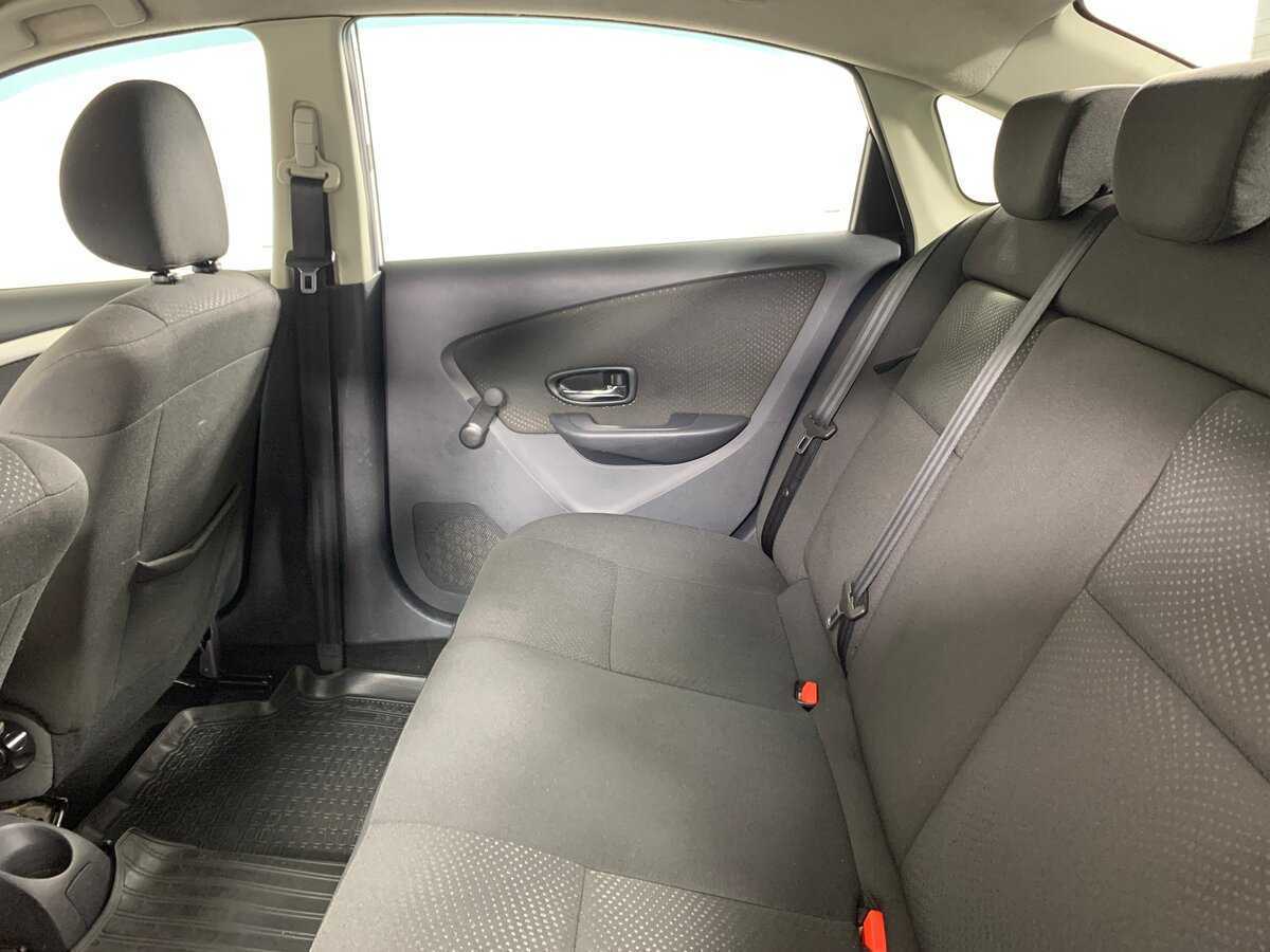 Ниссан Альмера б/у, 2014, Механическая. Фото: #17