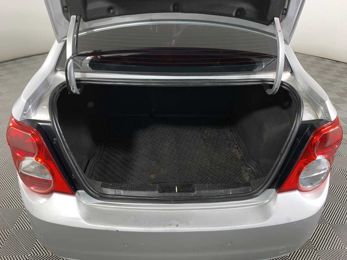 Шевроле Авео б/у, 2014, Автоматическая. Фото: #19