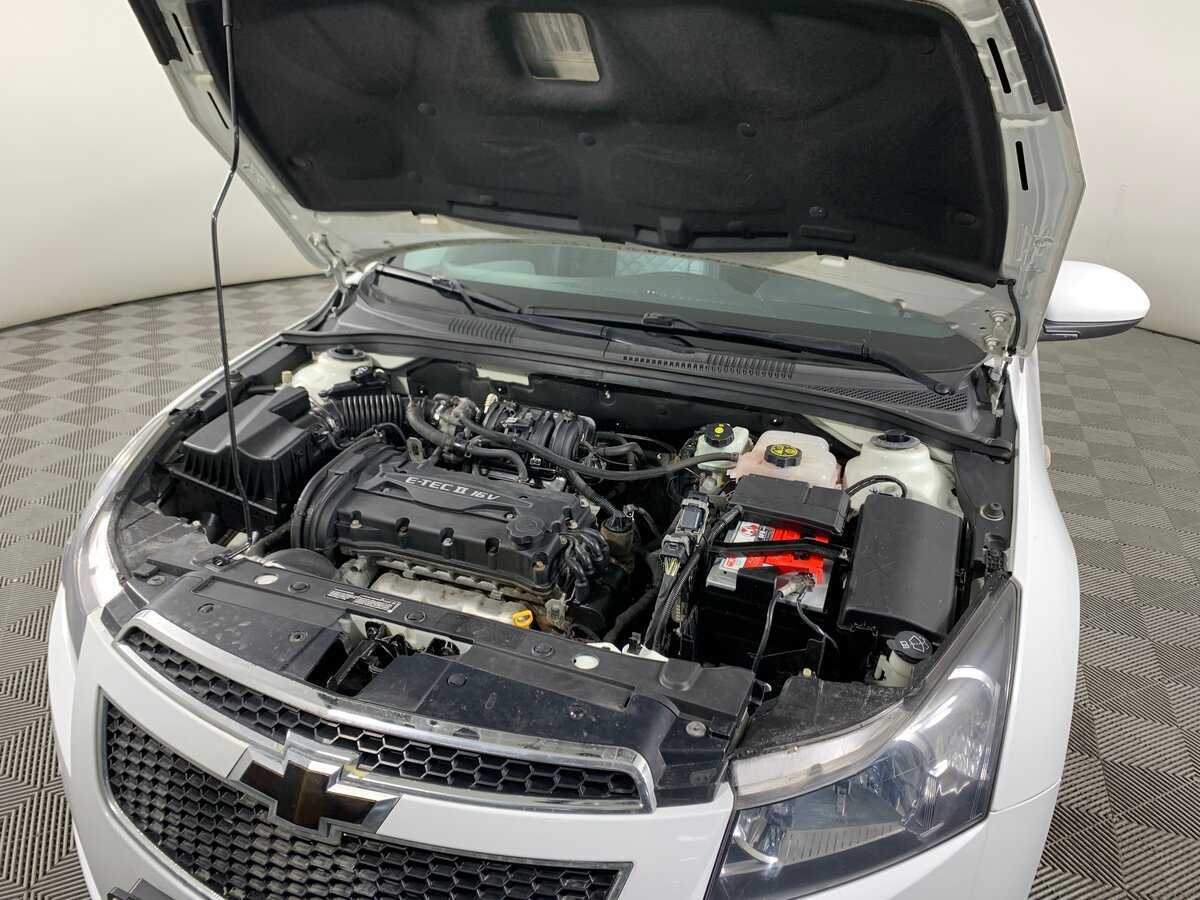 Шевроле Круз б/у, 2012, Механическая. Фото: #10