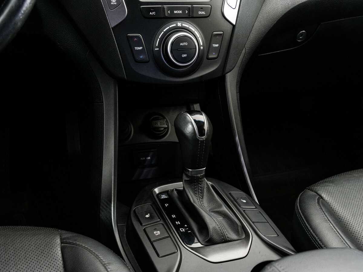 Хендай Санта Фе б/у, 2015, Автоматическая. Фото: #10