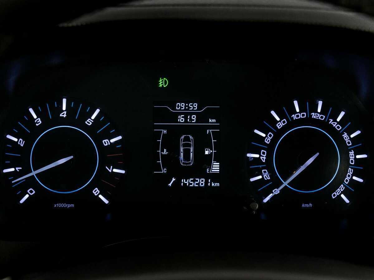 Чери Тигго 3 б/у, 2019, Механическая. Фото: #17