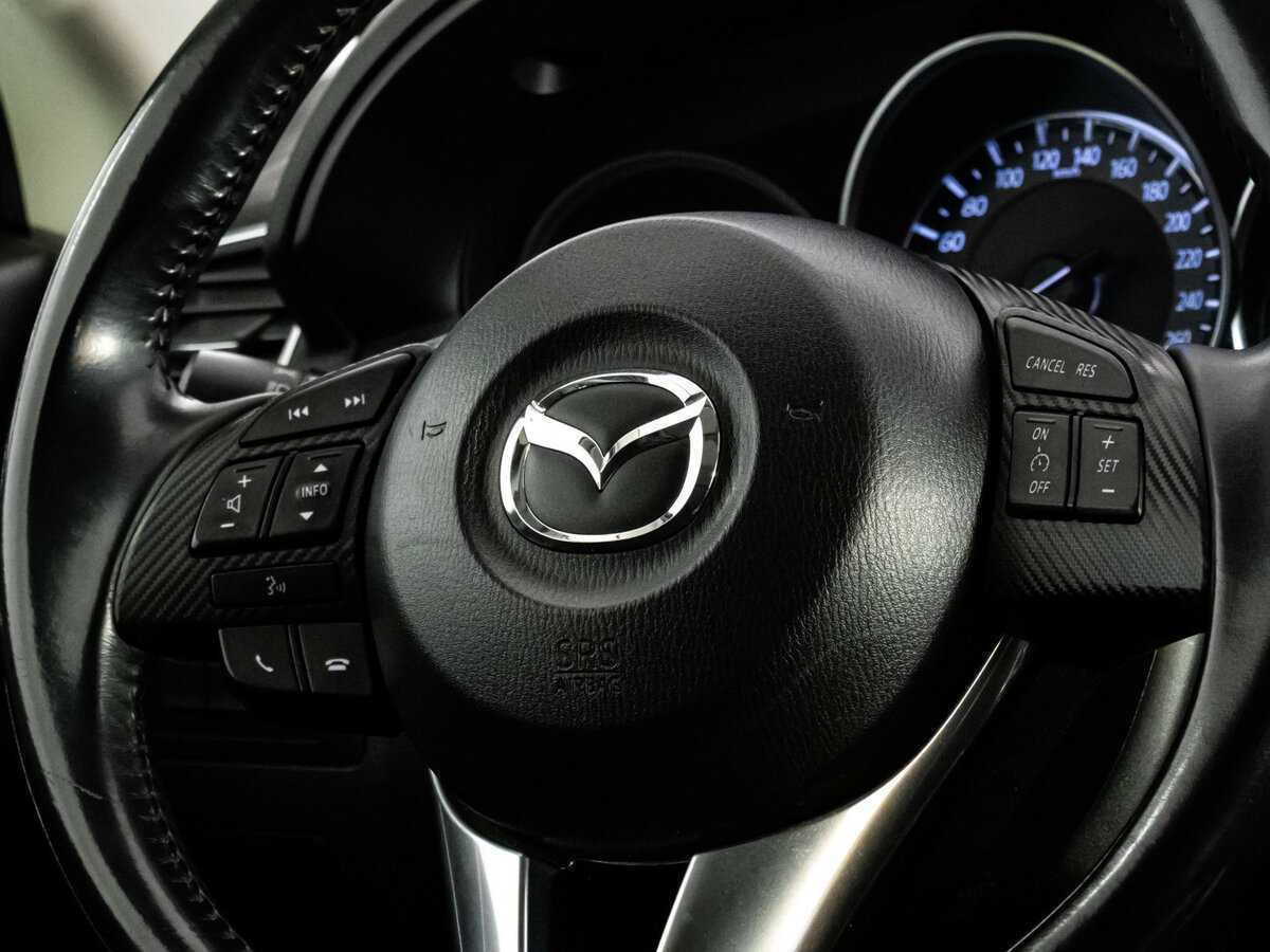 Мазда Ц-Икс-5 б/у, 2016, Автоматическая. Фото: #10
