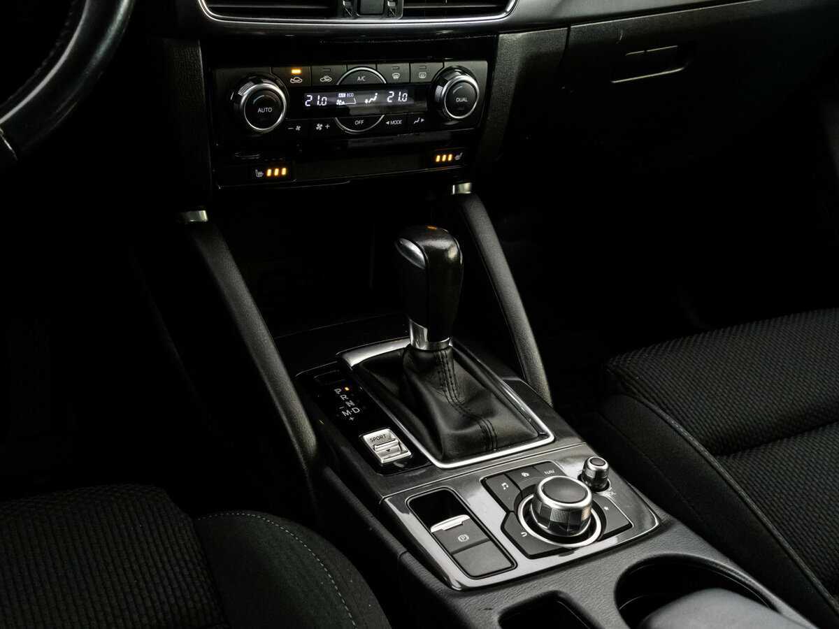 Мазда Ц-Икс-5 б/у, 2016, Автоматическая. Фото: #11