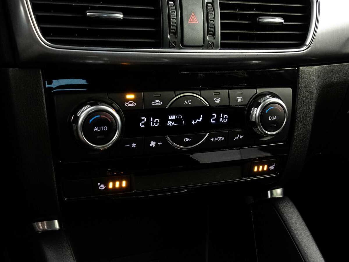 Мазда Ц-Икс-5 б/у, 2016, Автоматическая. Фото: #13