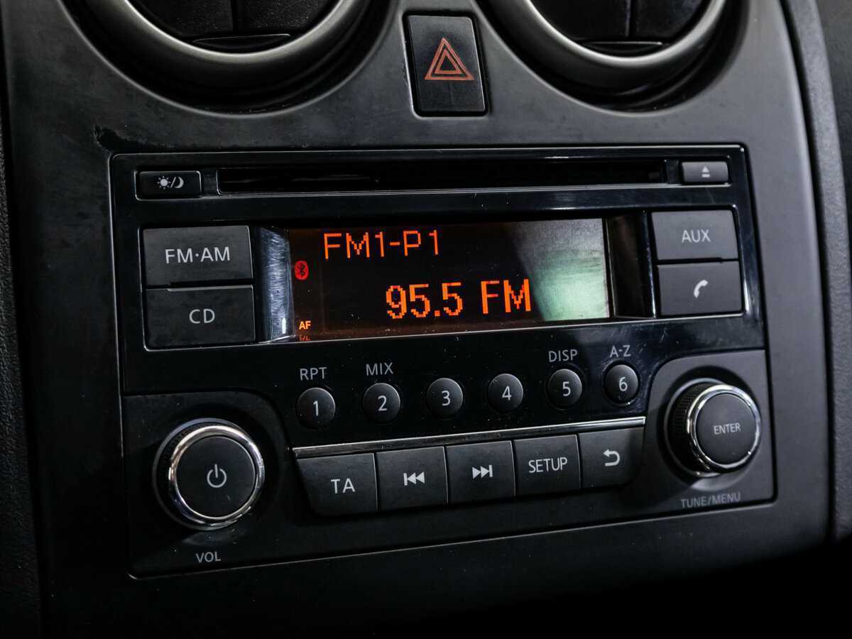 Ниссан Кашкай б/у, 2013, Вариатор. Фото: #9