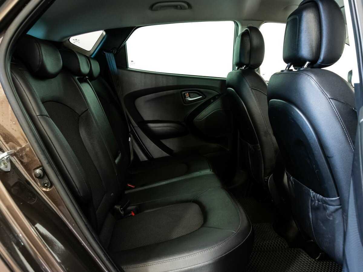 Хендай ай-икс35 б/у, 2014, Автоматическая. Фото: #17