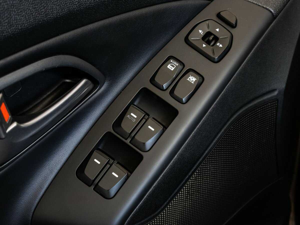 Хендай ай-икс35 б/у, 2014, Автоматическая. Фото: #18