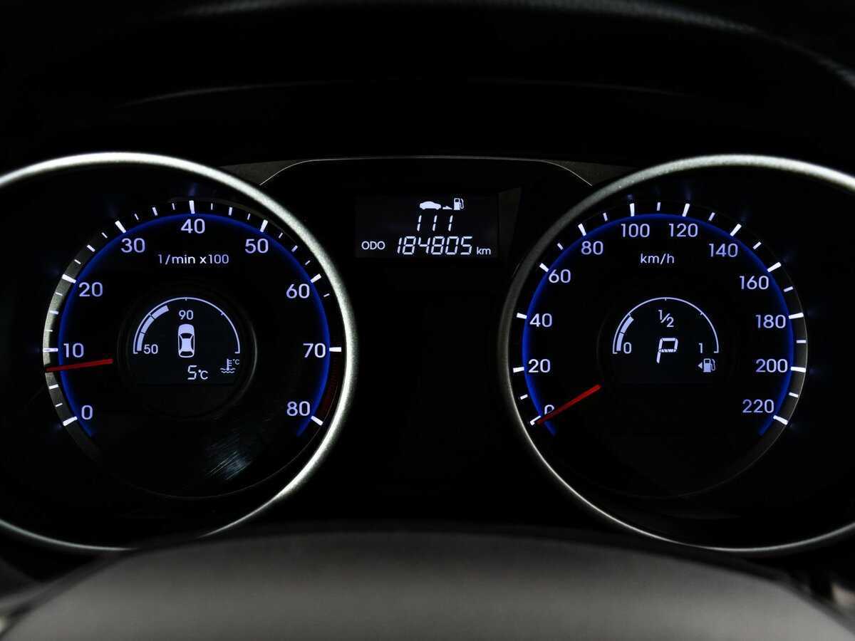 Хендай ай-икс35 б/у, 2014, Автоматическая. Фото: #20