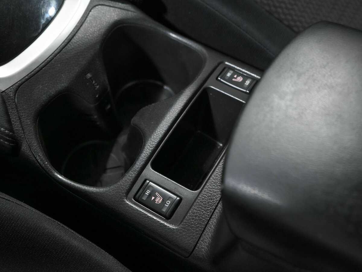 Ниссан Кашкай б/у, 2014, Вариатор. Фото: #9