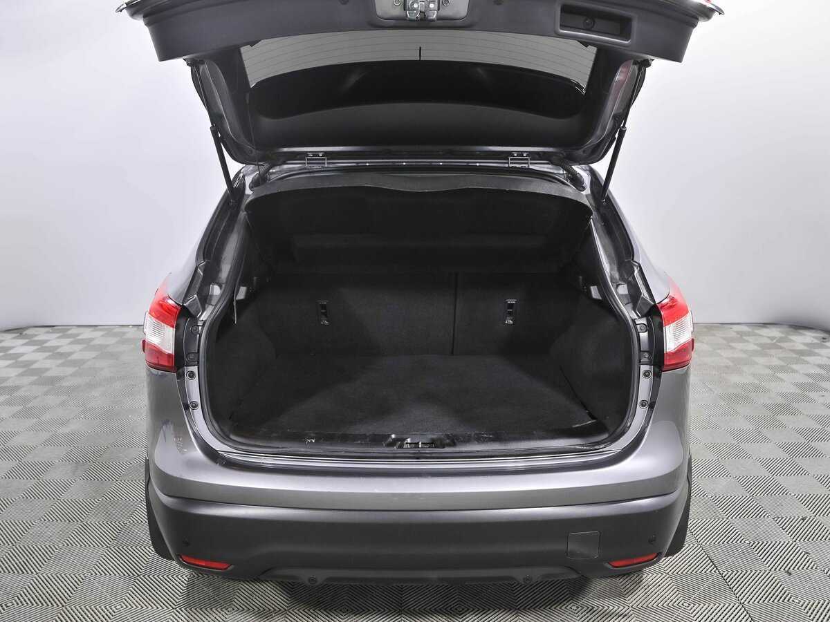 Ниссан Кашкай б/у, 2014, Вариатор. Фото: #14