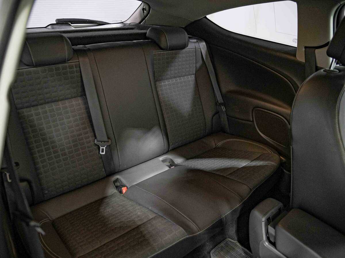 Опель Астра б/у, 2012, Механическая. Фото: #12