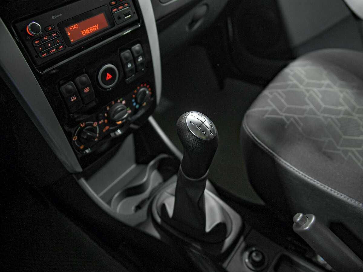 Лада (ВАЗ) Ларгус б/у, 2021, Механическая. Фото: #9