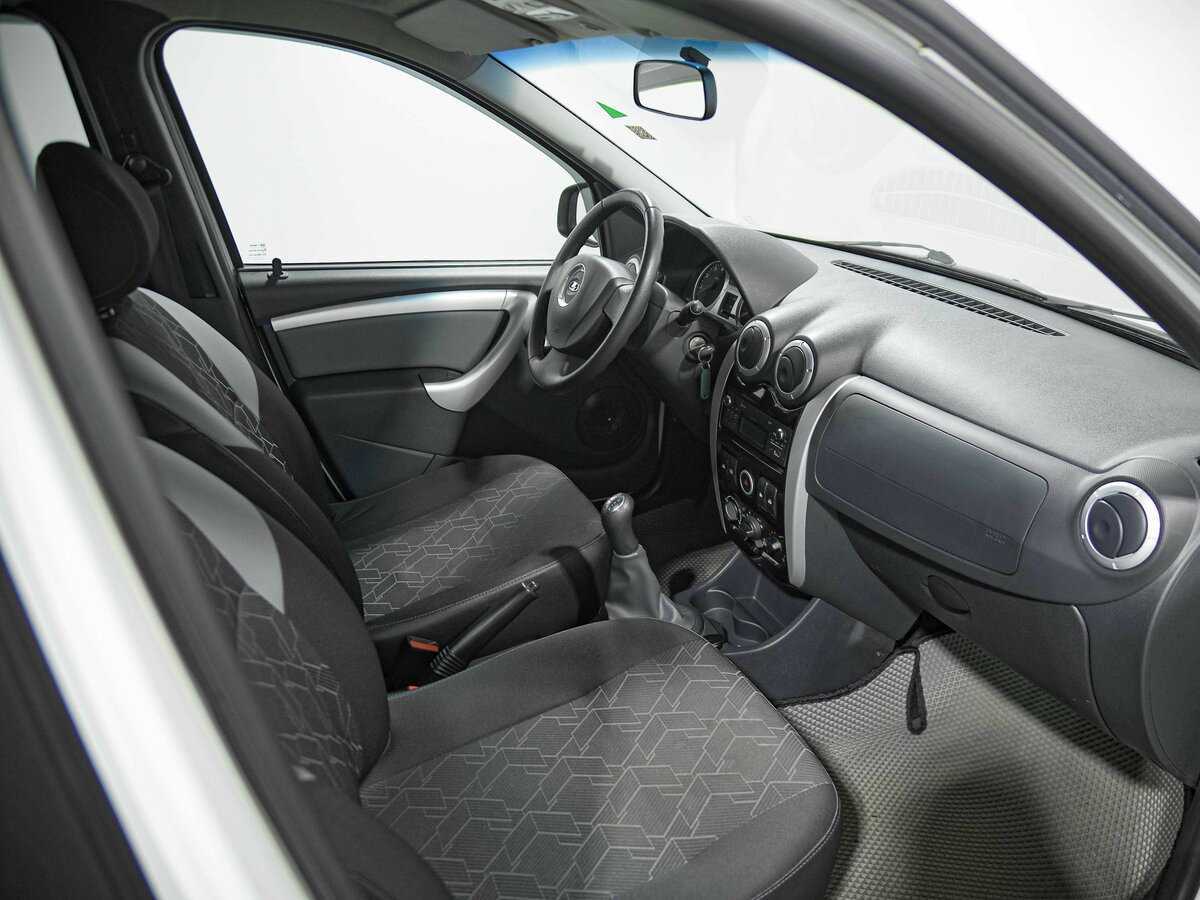 Лада (ВАЗ) Ларгус б/у, 2021, Механическая. Фото: #11