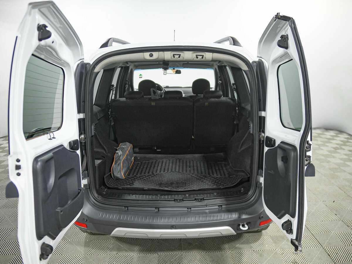 Лада (ВАЗ) Ларгус б/у, 2021, Механическая. Фото: #12