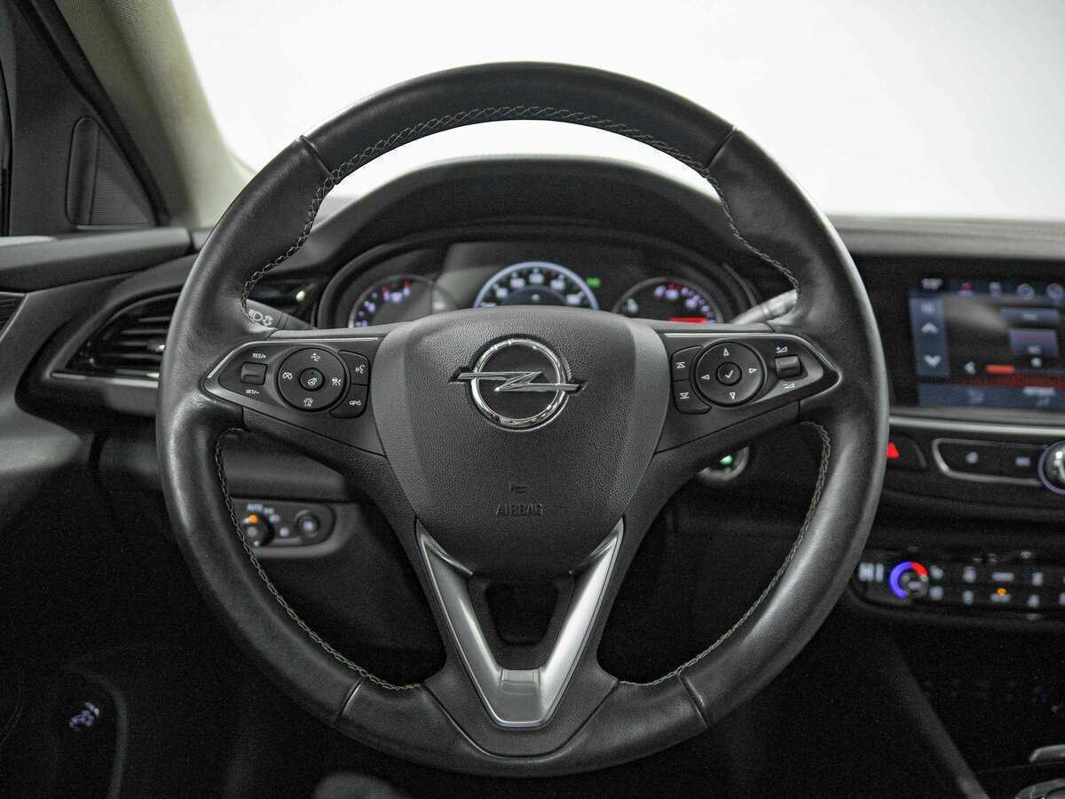 Опель Инсигния б/у, 2018, Автоматическая. Фото: #8