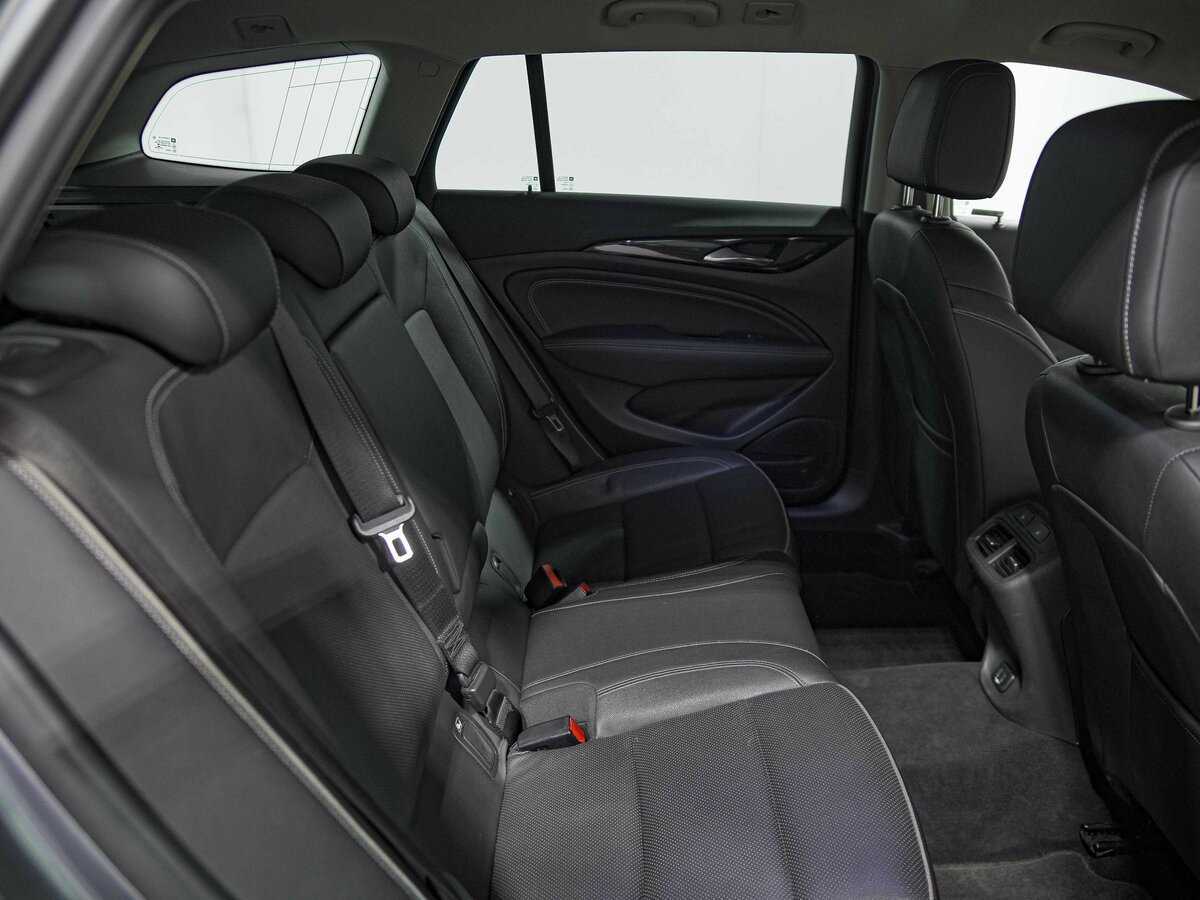 Опель Инсигния б/у, 2018, Автоматическая. Фото: #15