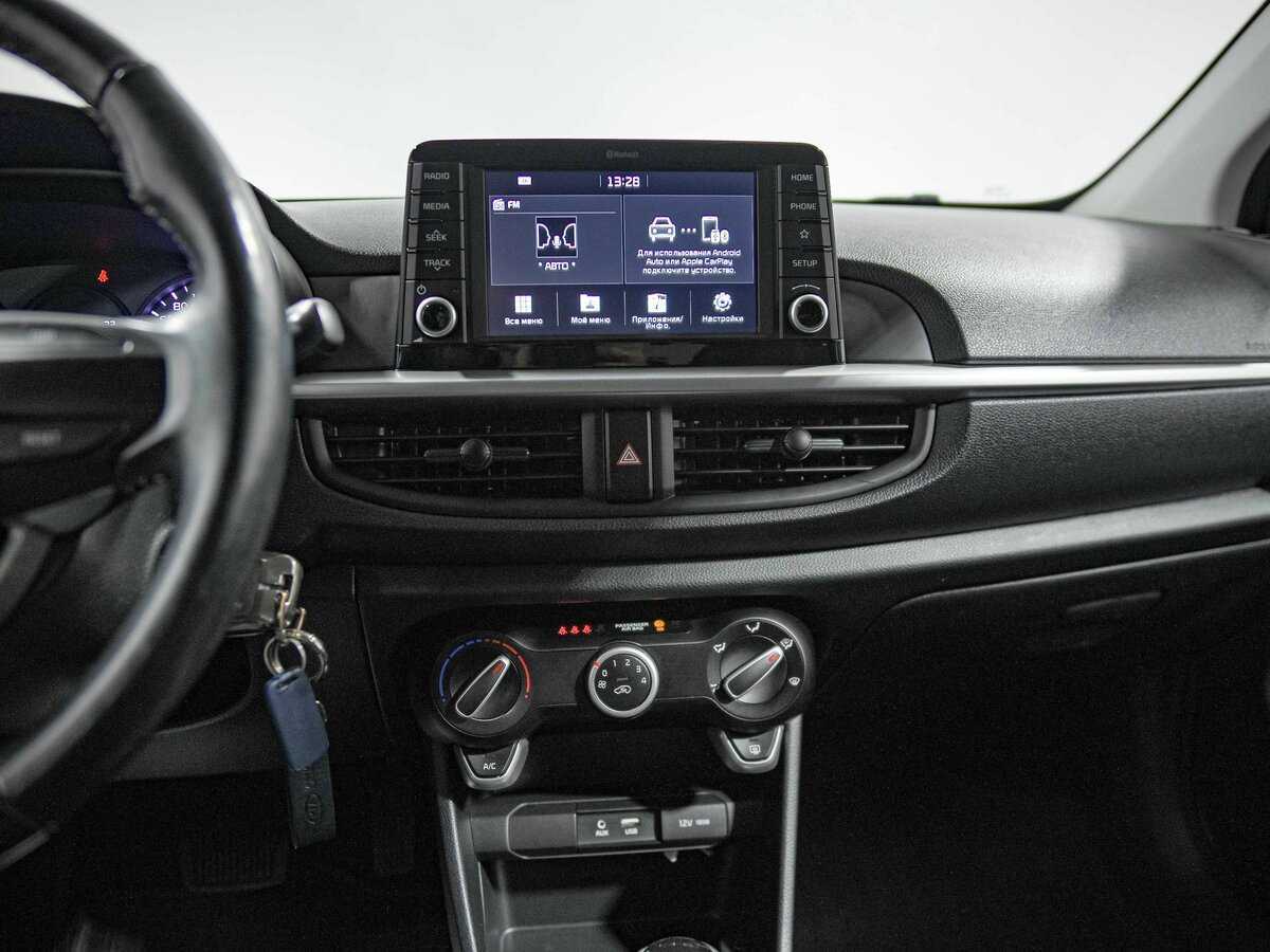 Киа Пиканто б/у, 2019, Автоматическая. Фото: #8