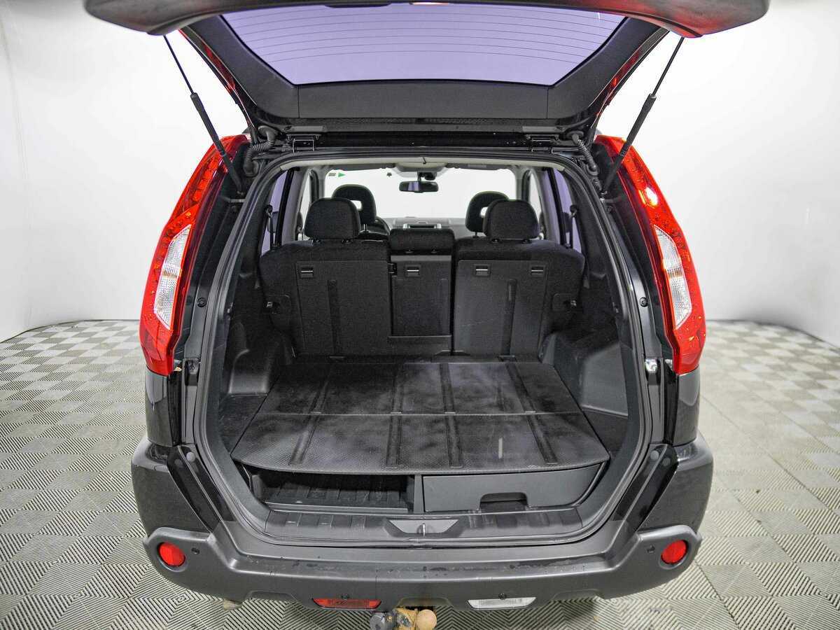 Ниссан Икс-Трейл б/у, 2014, Механическая. Фото: #17