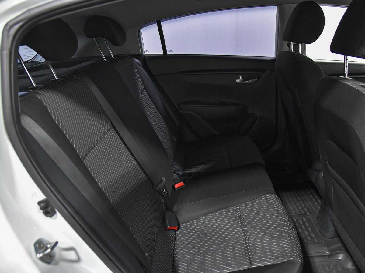 Киа Рио б/у, 2018, Автоматическая. Фото: #13