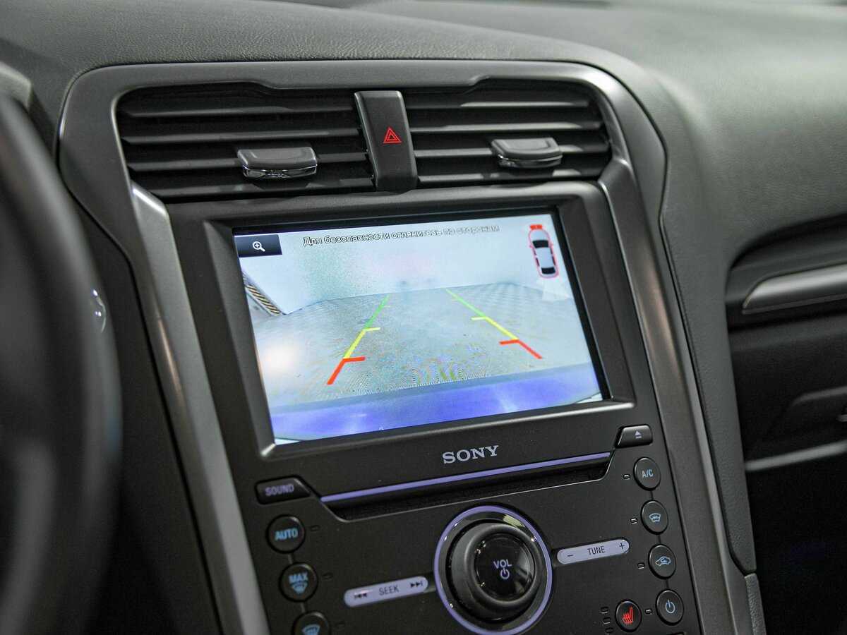 Форд Мондео б/у, 2016, Автоматическая. Фото: #9