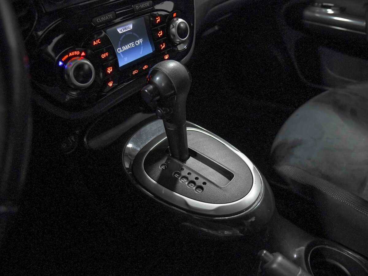 Ниссан Жук б/у, 2014, Вариатор. Фото: #8