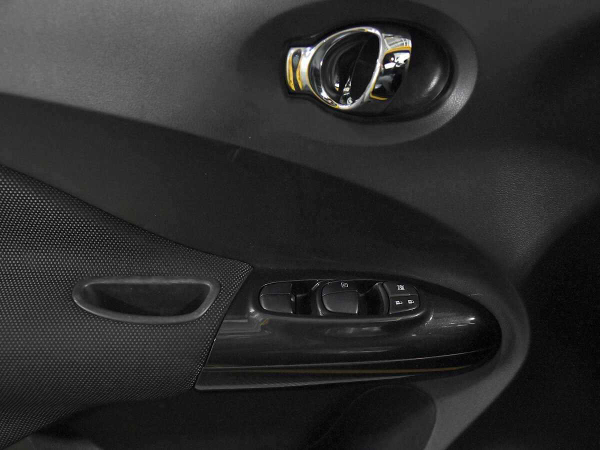 Ниссан Жук б/у, 2014, Вариатор. Фото: #9