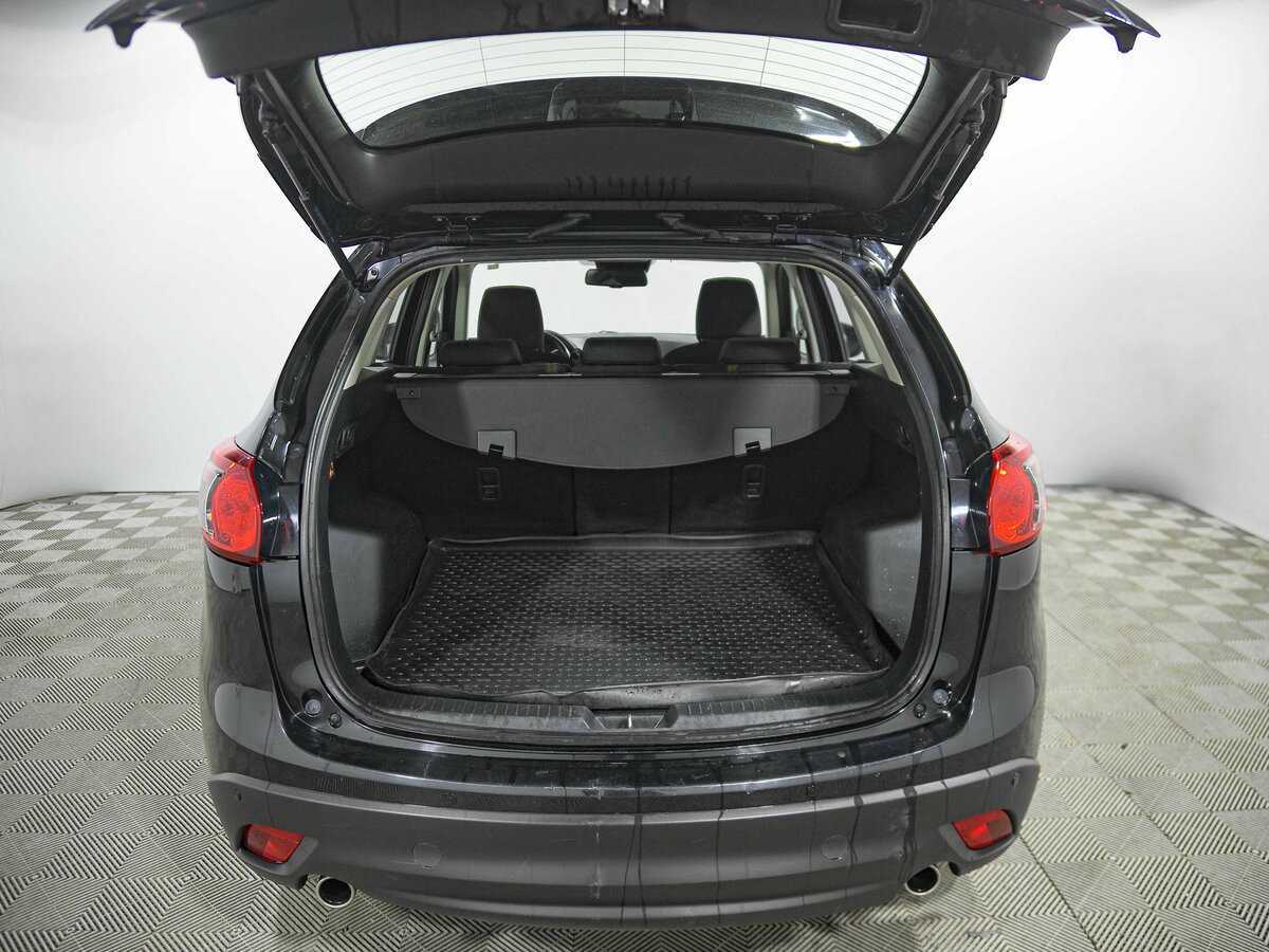 Мазда Ц-Икс-5 б/у, 2012, Автоматическая. Фото: #15