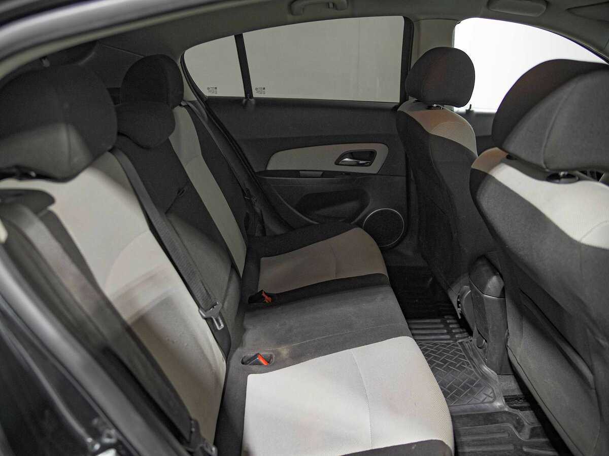 Шевроле Круз б/у, 2013, Автоматическая. Фото: #11