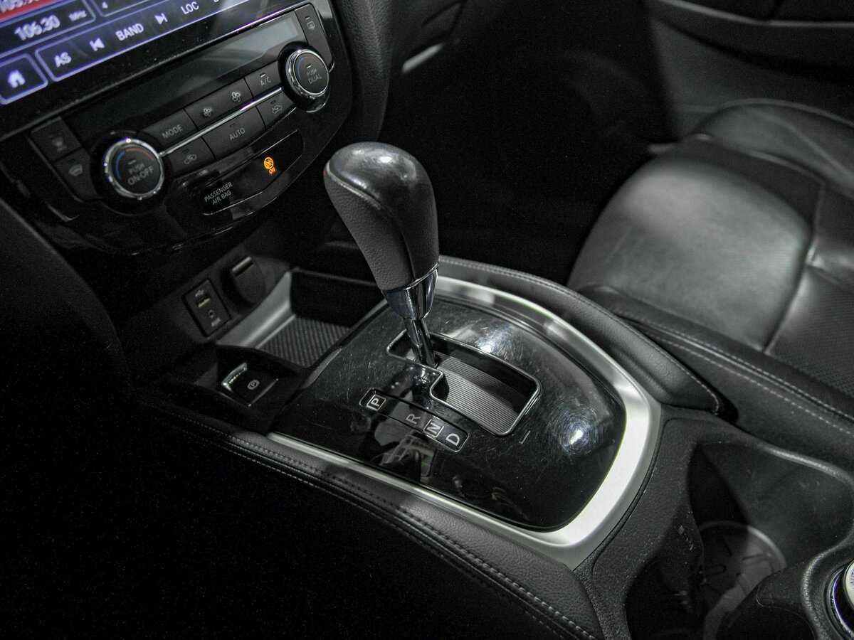 Ниссан Икс-Трейл б/у, 2016, Вариатор. Фото: #12