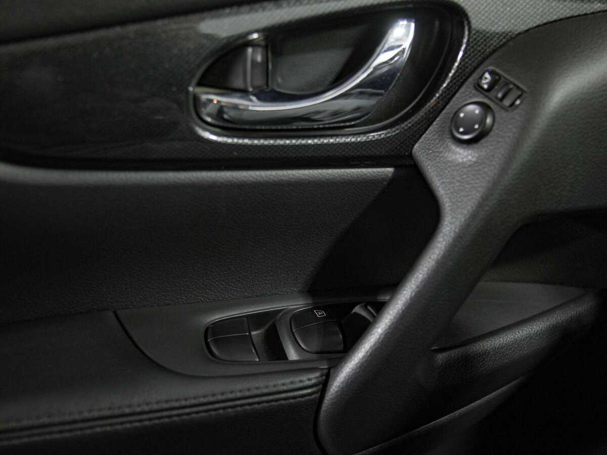 Ниссан Икс-Трейл б/у, 2016, Вариатор. Фото: #14