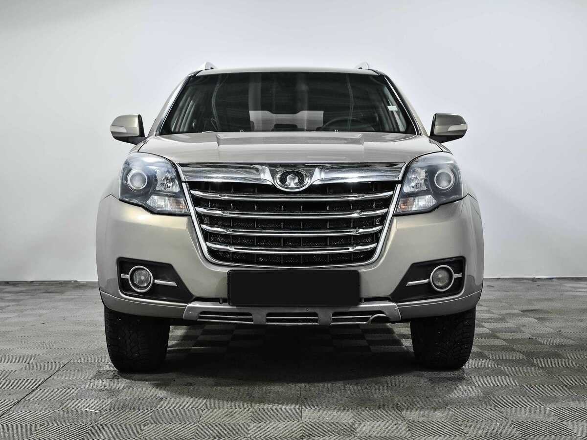 Грейт Вол Ховер М3 б/у, 2014, Механическая. Фото: #1