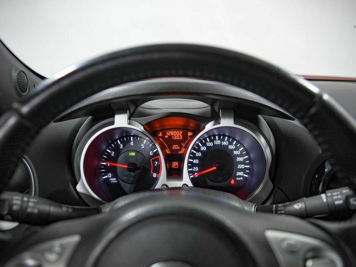 Ниссан Жук б/у, 2012, Вариатор. Фото: #6