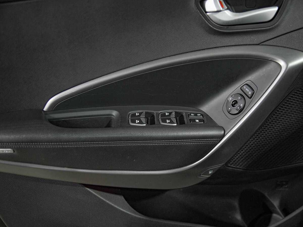 Хендай Санта Фе б/у, 2012, Автоматическая. Фото: #12