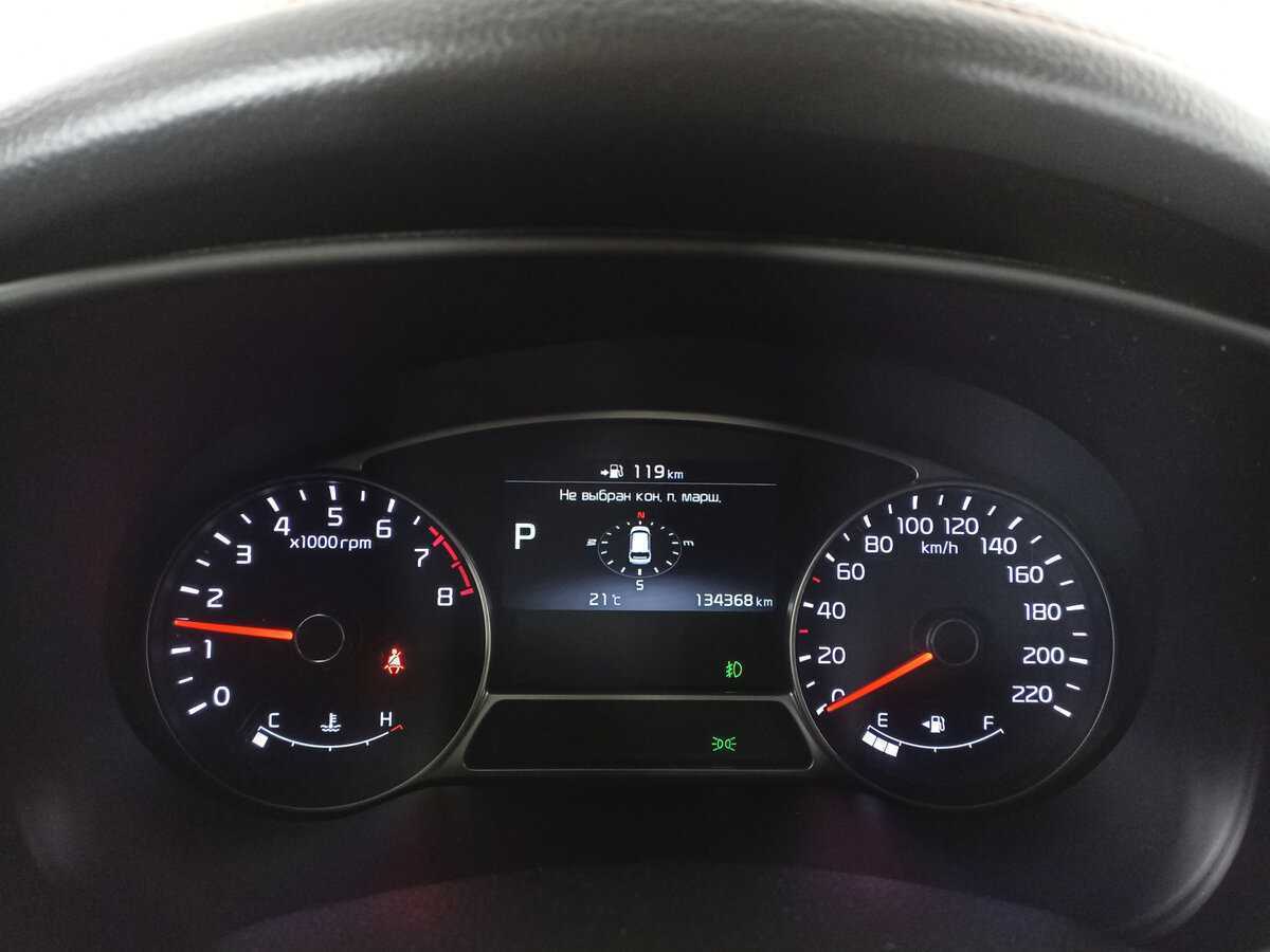 Киа Соул б/у, 2016, Роботизированная. Фото: #12